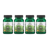 Swanson Peak ATP bottle label showing 400 mg per serving