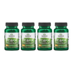 Swanson Peak ATP bottle label showing 400 mg per serving