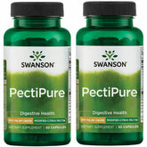 Swanson PectiPure Citrus Pectin bottle front view