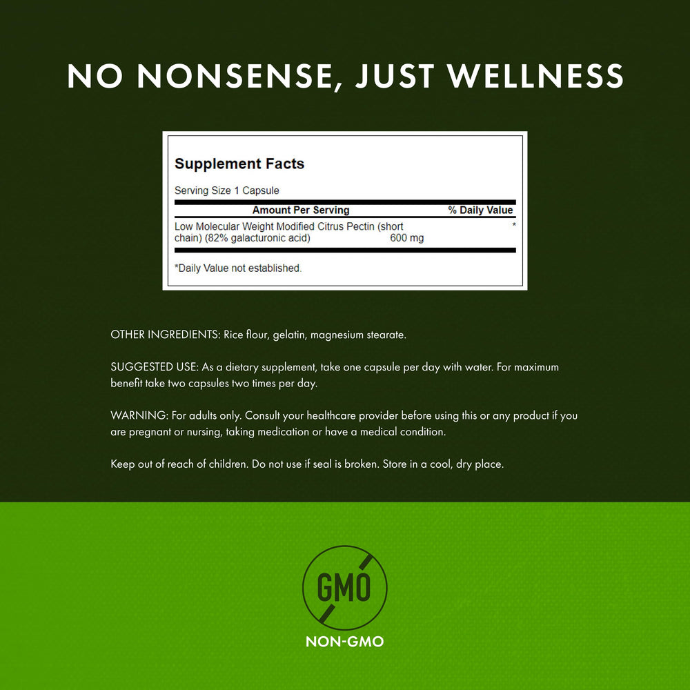 Graphic illustrating digestive and cellular health benefits