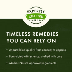 Ingredients panel for Swanson Policosanol supplement