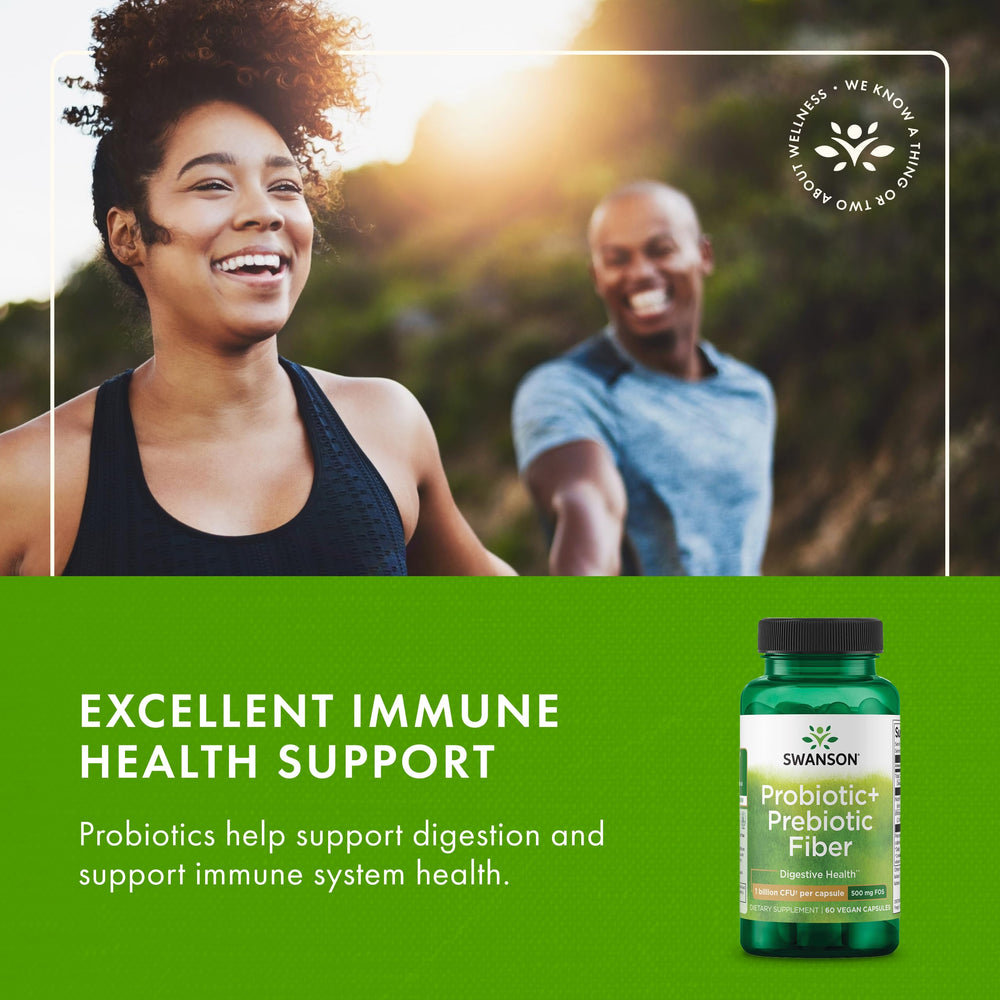 Packaging and GMP certification reference for Swanson supplement