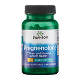 Swanson Pregnenolone 50 mg bottle main image