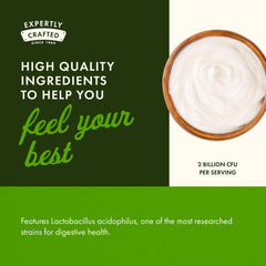 Graphic illustrating 1 Billion CFU per capsule