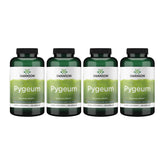 Swanson Pygeum 4-pack bottle front view