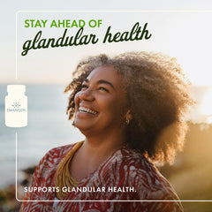 Close-up of the 60 capsules in the bottle