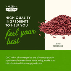 GMP-certified facility icon with Swanson product