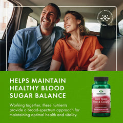 Swanson bottle with 60 Veg Capsules on countertop