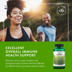 60 capsules container for Swanson supplement