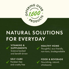 Wellness lifestyle image featuring Swanson Shilajit Extract