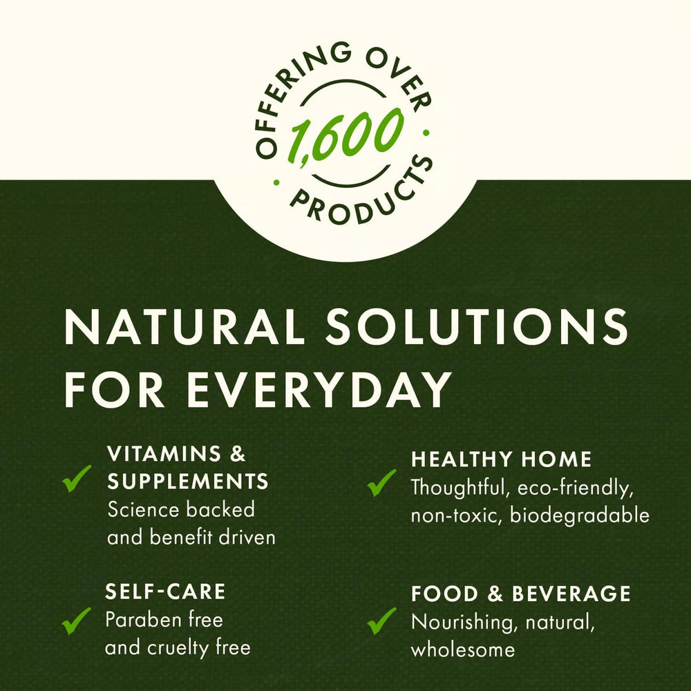 GMP guidelines label on spirulina product