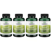 Swanson Sweet Wormwood bottle front promoting digestive health support