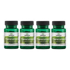 Hero image of Swanson Theracurmin 4-pack bottle