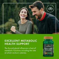 Swanson Triple Iodine Complex packaging display