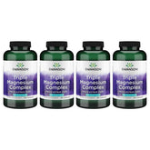 Swanson Triple Magnesium Complex bottle with 300 capsules