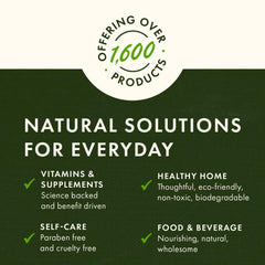 GMP compliance and shelf-life information on bottle label