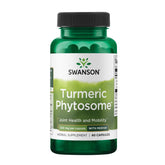 Swanson Turmeric Phytosome Meriva 500 mg 60 capsules product hero image