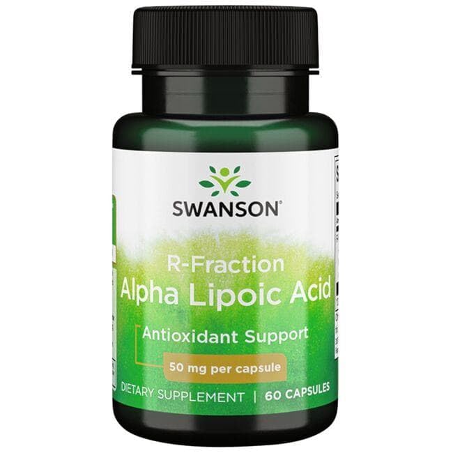 Stabilized R-alpha lipoic acid product image
