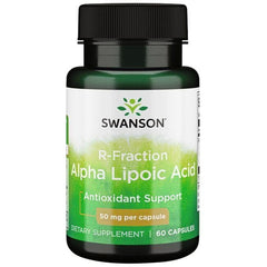Stabilized R-alpha lipoic acid product image