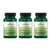 Front view of Swanson Ultimate Probiotic Formula 66B CFU 3-pack