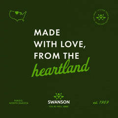 Swanson Ultra Alpha Lipoic Acid ingredient list for transparent formulation