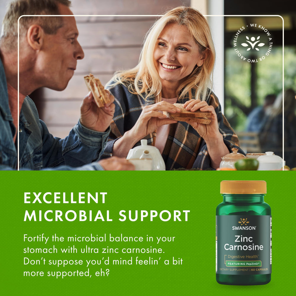 Digestive health concept showing balanced stomach microbiota