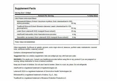 Swanson Vision Defense bottle