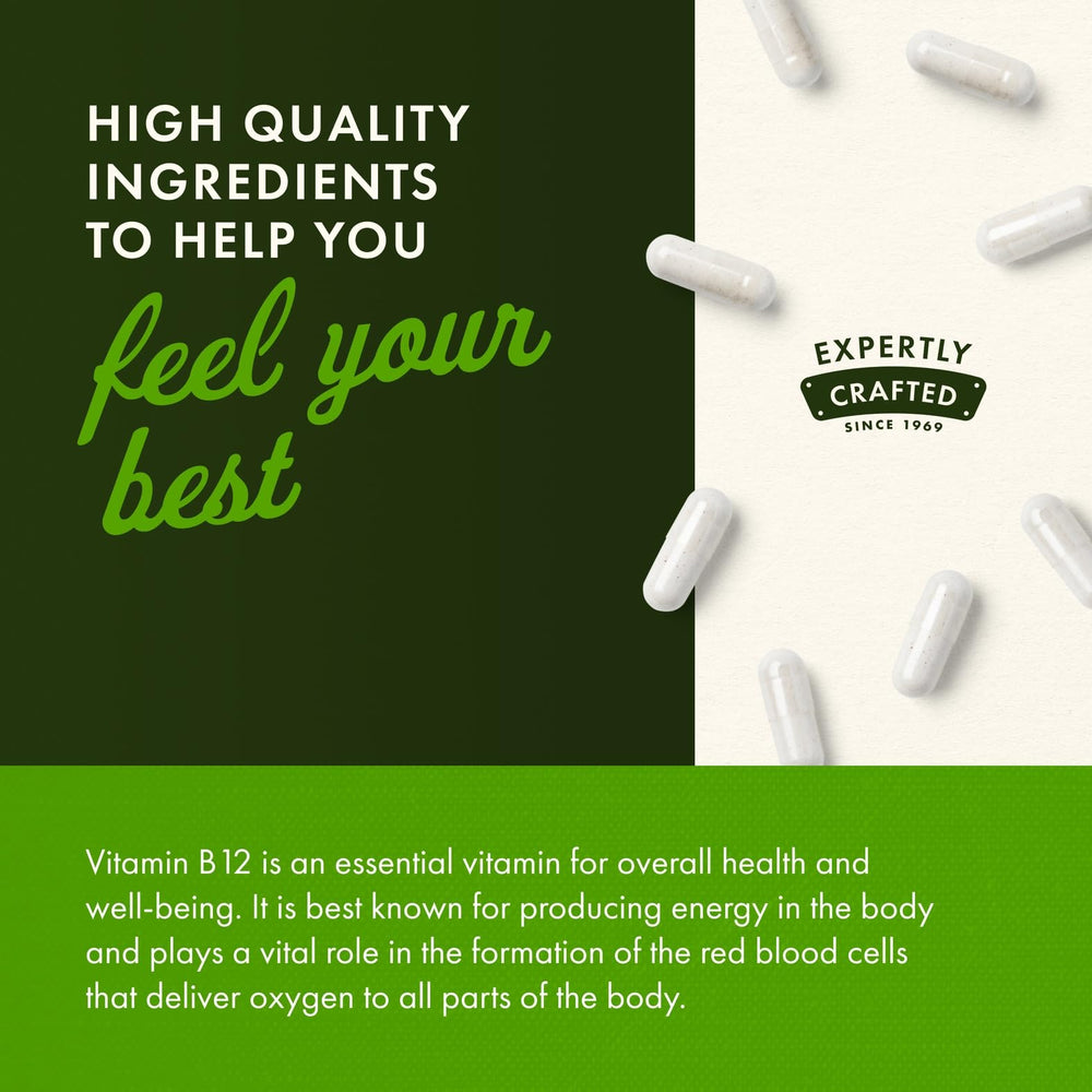 Bottle with cap removed showing capsules