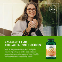 Swanson brand history image emphasizing science-backed wellness since 1969