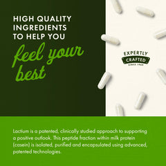 Swanson Anti-Stress Formula bottle label