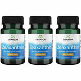Swanson Zeaxanthin 4 mg 60 softgels bottle front