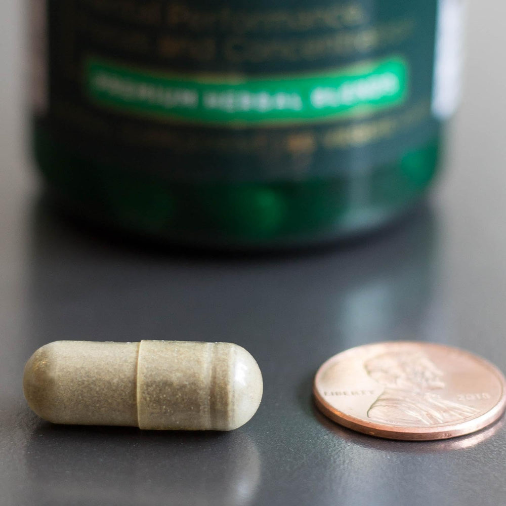 Bacopa monnieri (BaCognize) extract for Brainpower