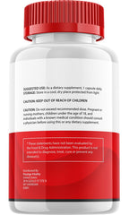 SweetRelief Optimizer Advanced Formula packaging with capsules