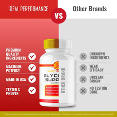 Lifestyle scene with Sweet Restore supplements on a desk