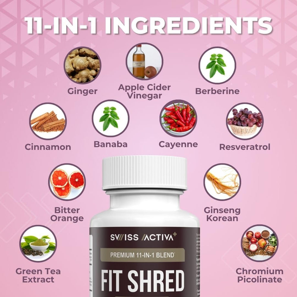 Graphic highlighting the 11-in-1 formula