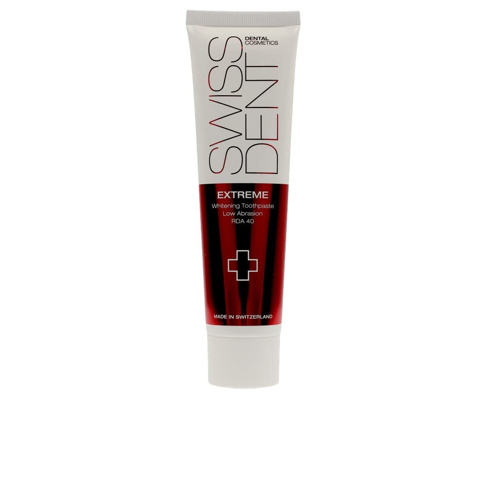 Swissdent EXTREME Whitening Toothpaste 100ml