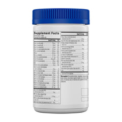 Close-up of Swisse bottle showing 60 tablets