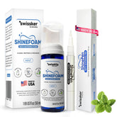 Swissklip Teeth Whitening Foam bottle