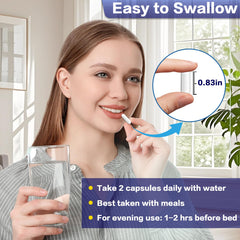 Bottle close-up for SWIYIE Magnesium Complex 10-in-1