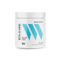 Swolverine Beta-Alanine 300g tub featuring CarnoSyn
