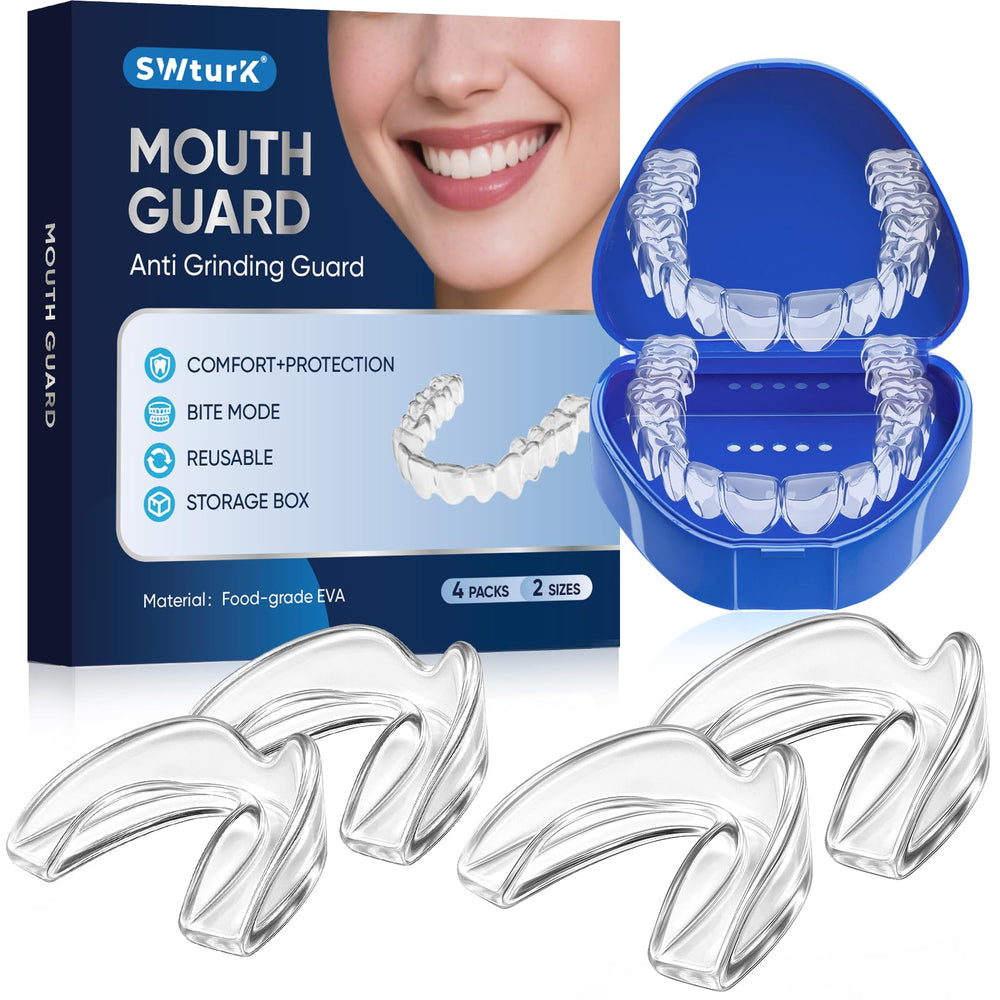 SWturK Mouth Guard – front view