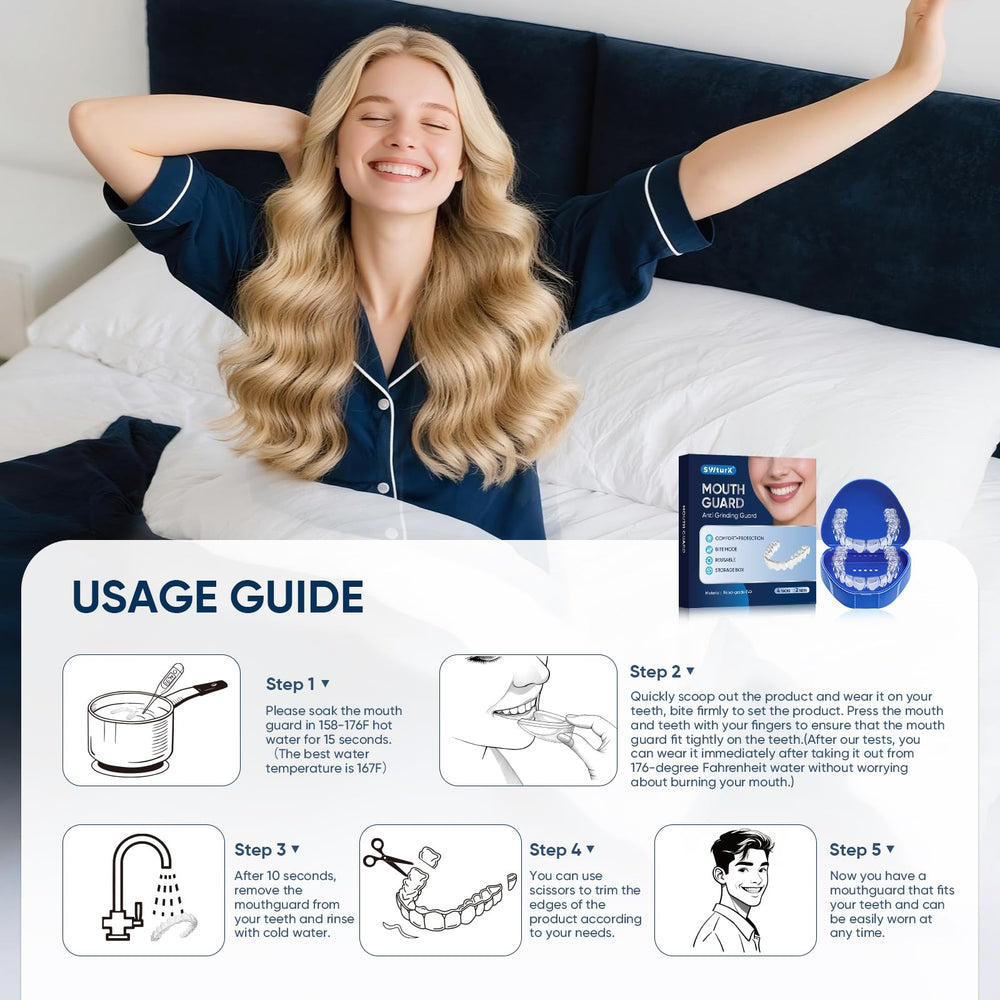 SWturK packaging and instructions