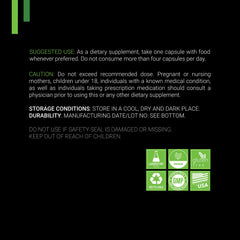 SYMNUTRITION serving pack shows practical daily dose for consistent energy.