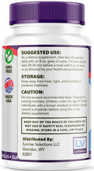 Close-up of Synaptic XR Brain Focus capsule