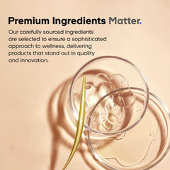 Synbiotic blend concept illustration