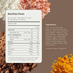 Synchro Genesis chocolate scoop dispersion shows convenient mix for post-workout recovery