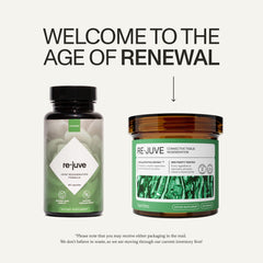 Label of Synchro Rejuve Joint Support 60 capsules