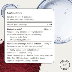 Cartilage and joint health illustration for Synchro Rejuve