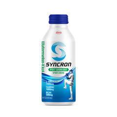 Syncron range for active lifestyle products