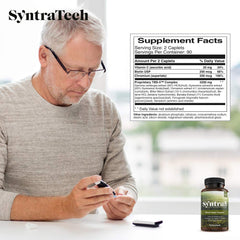 Syntra5 capsules inside bottle
